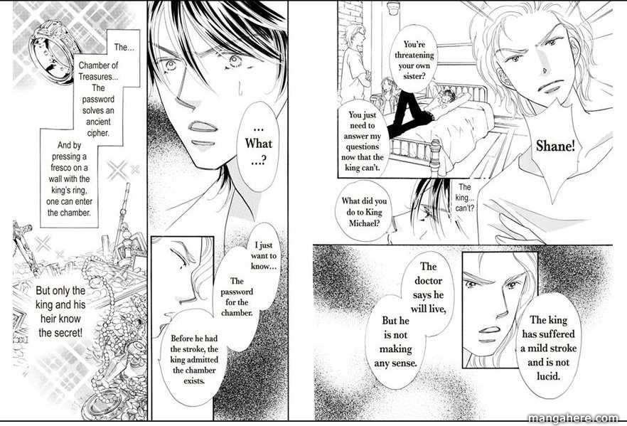 Princess to Konyaku Chapter 1 page 25 - Chapter 1