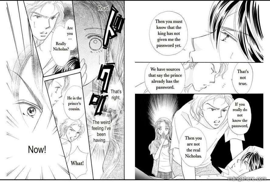 Princess to Konyaku Chapter 1 page 26 - Chapter 1