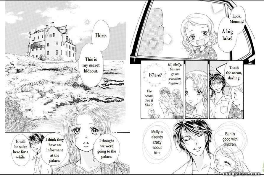 Princess to Konyaku Chapter 1 page 29 - Chapter 1