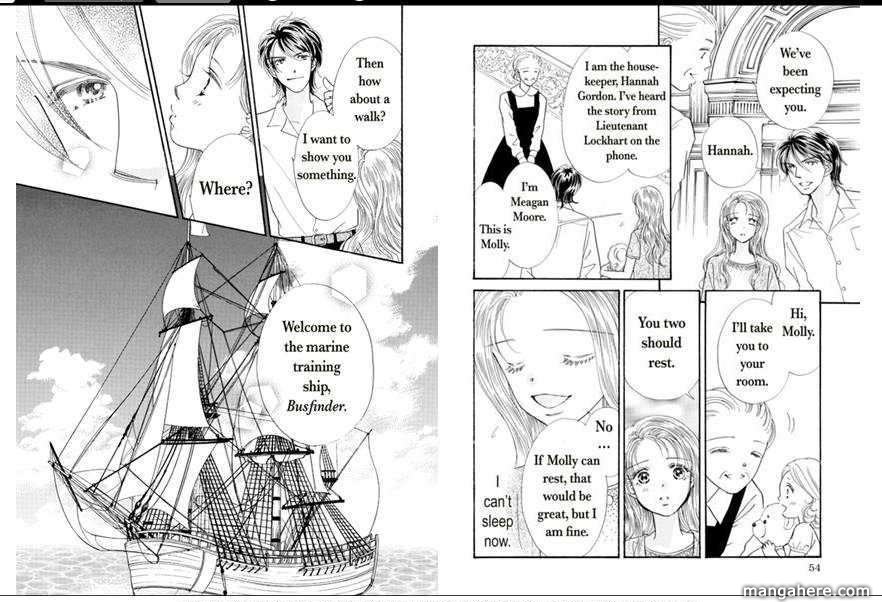 Princess to Konyaku Chapter 1 page 30 - Chapter 1