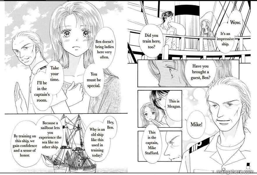 Princess to Konyaku Chapter 1 page 31 - Chapter 1