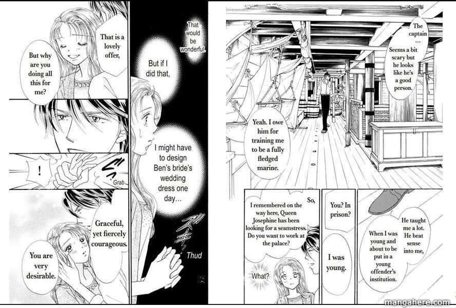 Princess to Konyaku Chapter 1 page 32 - Chapter 1