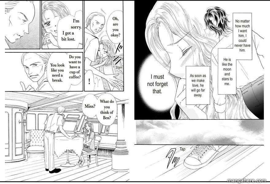 Princess to Konyaku Chapter 1 page 35 - Chapter 1