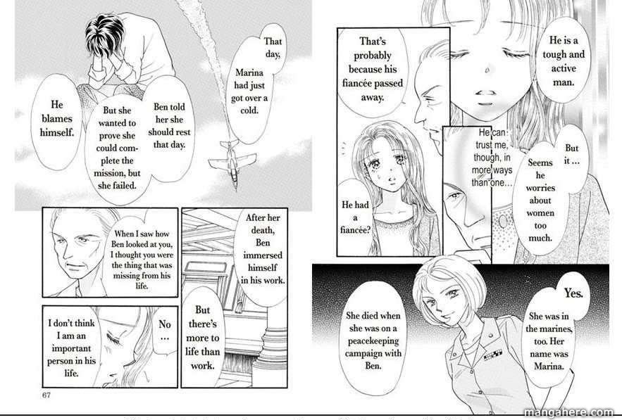Princess to Konyaku Chapter 1 page 36 - Chapter 1