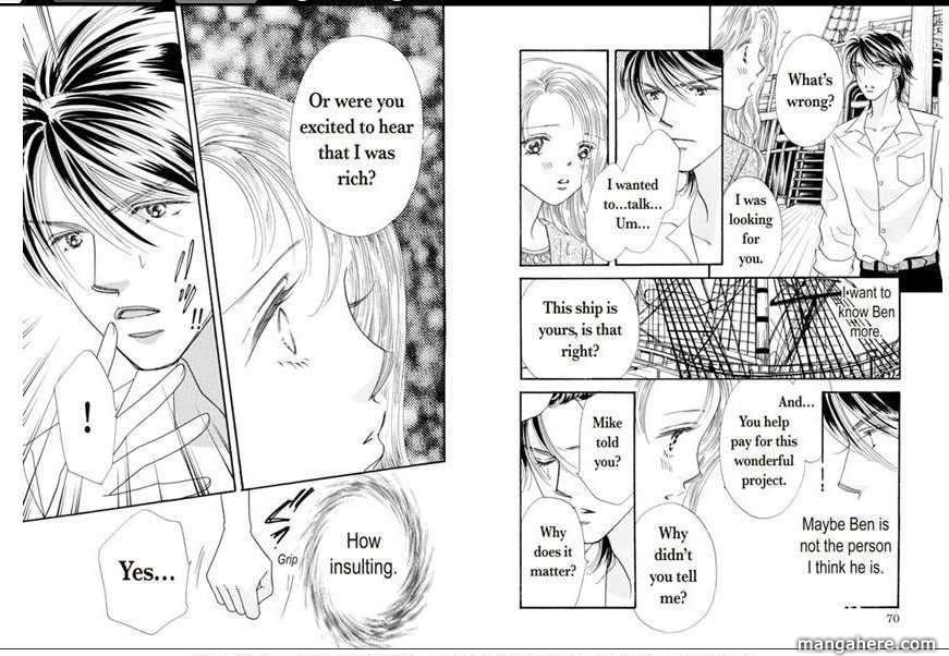 Princess to Konyaku Chapter 1 page 38 - Chapter 1