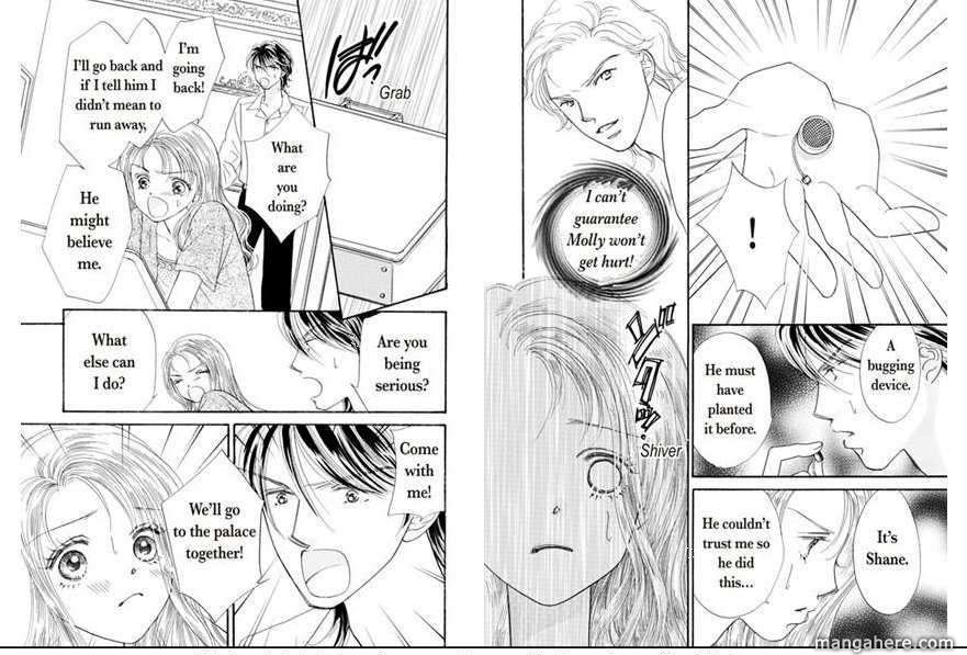 Princess to Konyaku Chapter 1 page 40 - Chapter 1