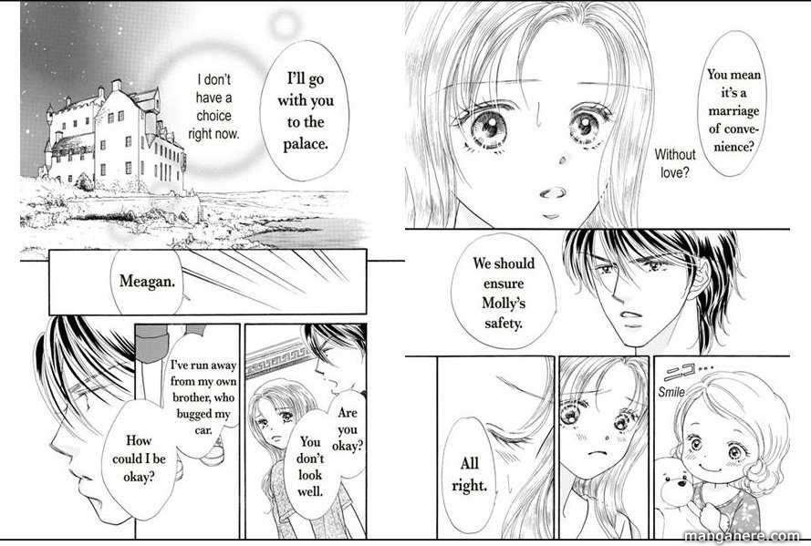 Princess to Konyaku Chapter 1 page 42 - Chapter 1