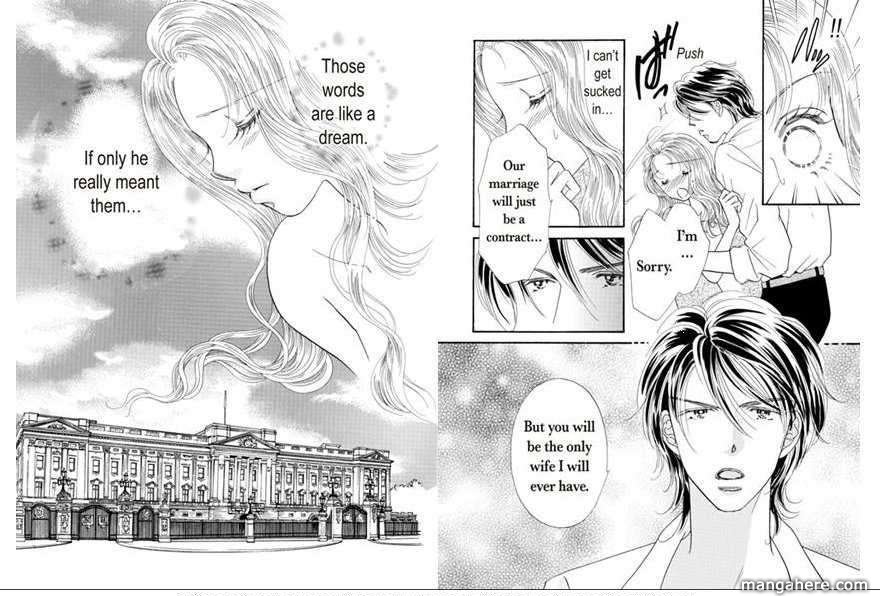 Princess to Konyaku Chapter 1 page 44 - Chapter 1