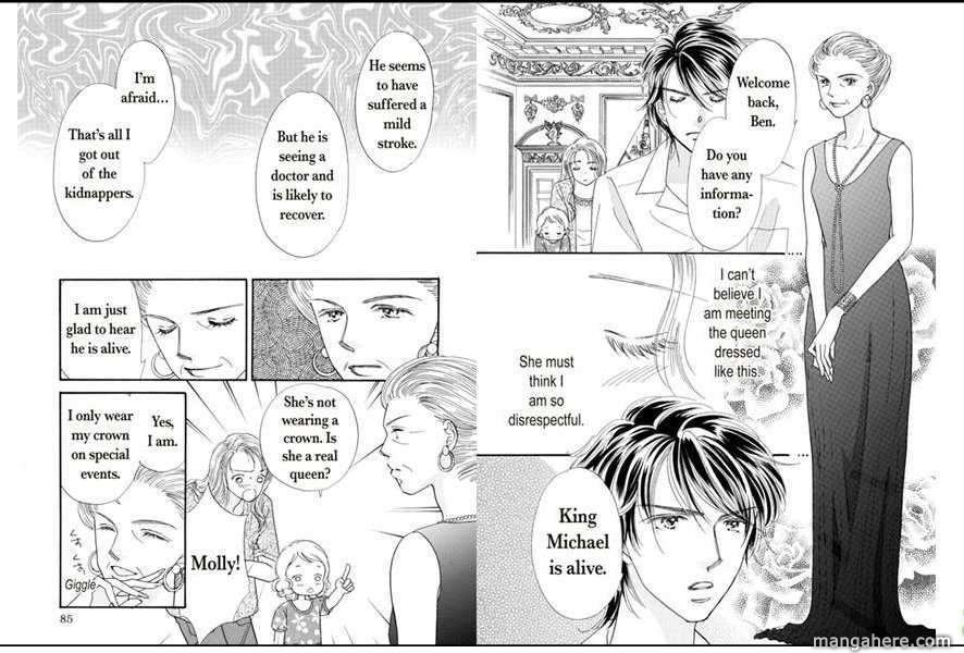 Princess to Konyaku Chapter 1 page 45 - Chapter 1