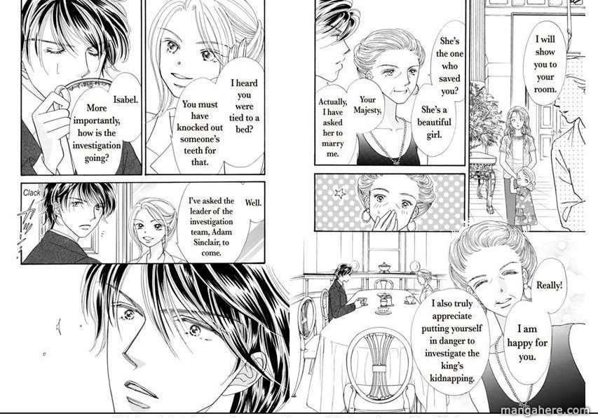 Princess to Konyaku Chapter 1 page 46 - Chapter 1