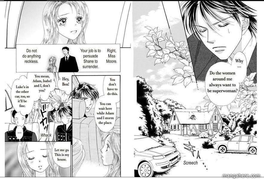 Princess to Konyaku Chapter 1 page 48 - Chapter 1