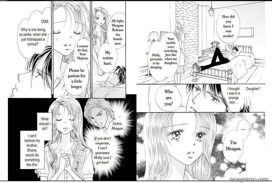 Princess to Konyaku Chapter 1 page 5 - Chapter 1