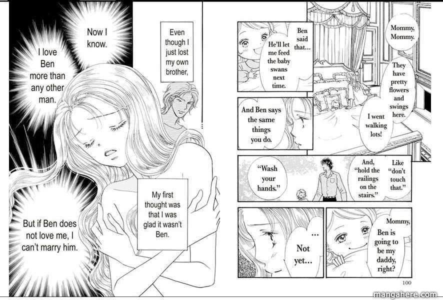 Princess to Konyaku Chapter 1 page 53 - Chapter 1