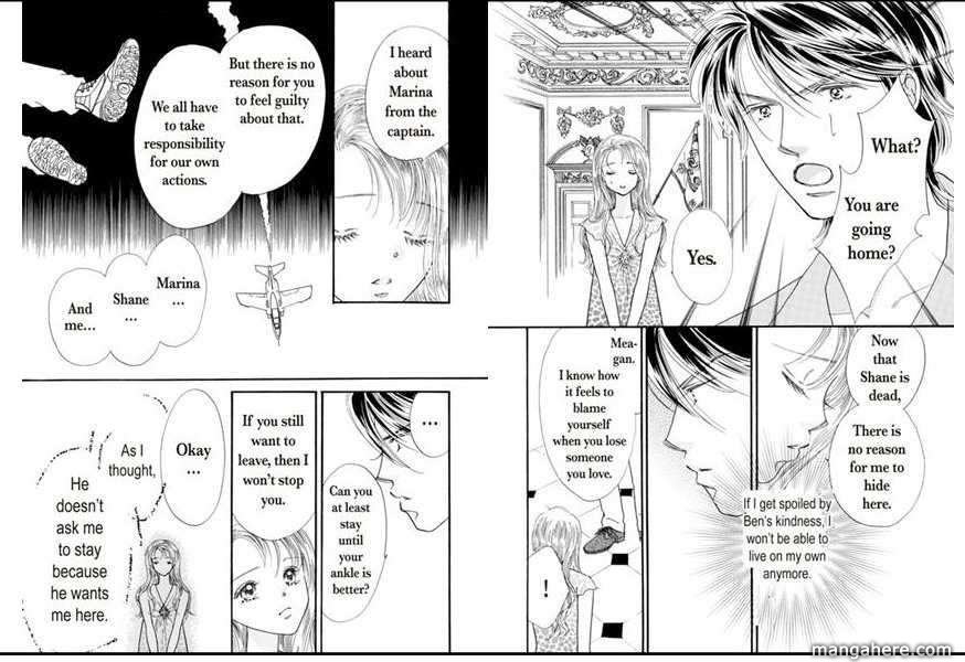 Princess to Konyaku Chapter 1 page 54 - Chapter 1