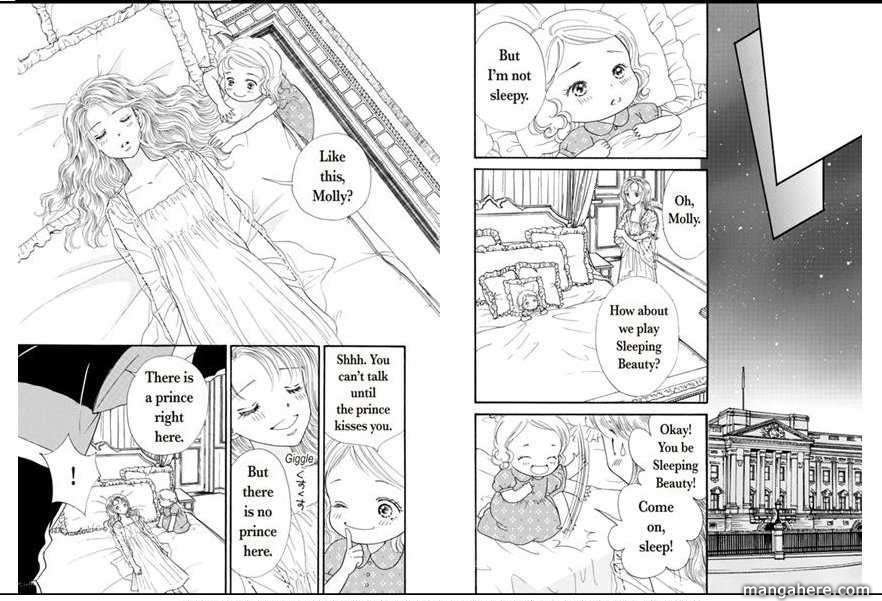 Princess to Konyaku Chapter 1 page 55 - Chapter 1