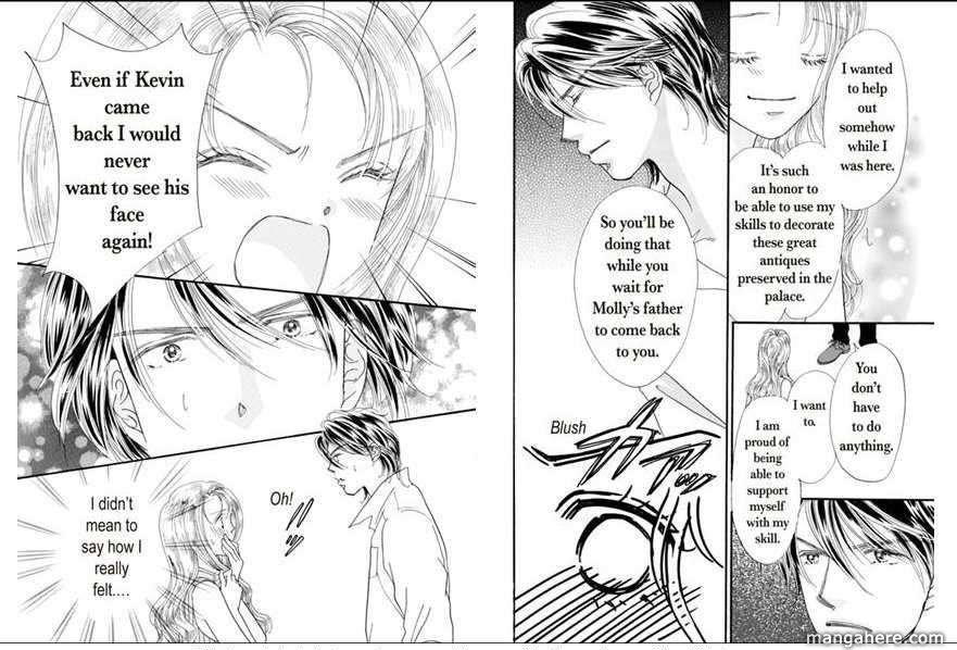 Princess to Konyaku Chapter 1 page 60 - Chapter 1