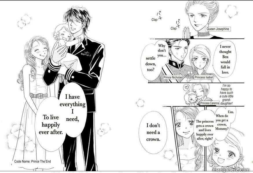 Princess to Konyaku Chapter 1 page 65 - Chapter 1