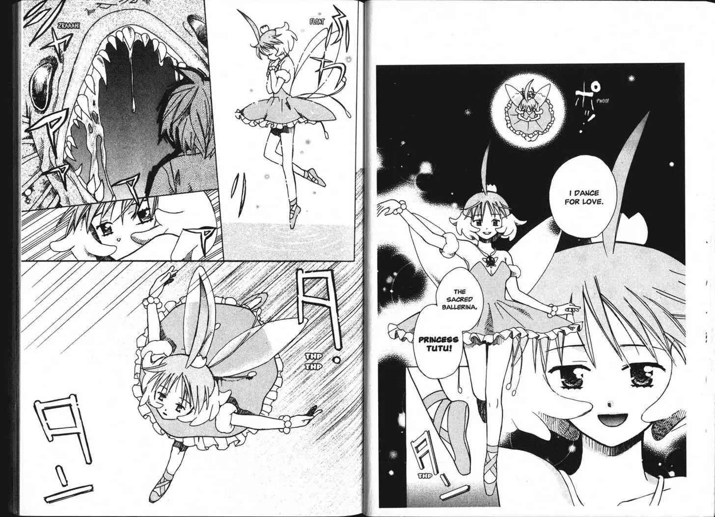 Princess Tutu Chapter 1 page 16 - Chapter 1 : First Reverence