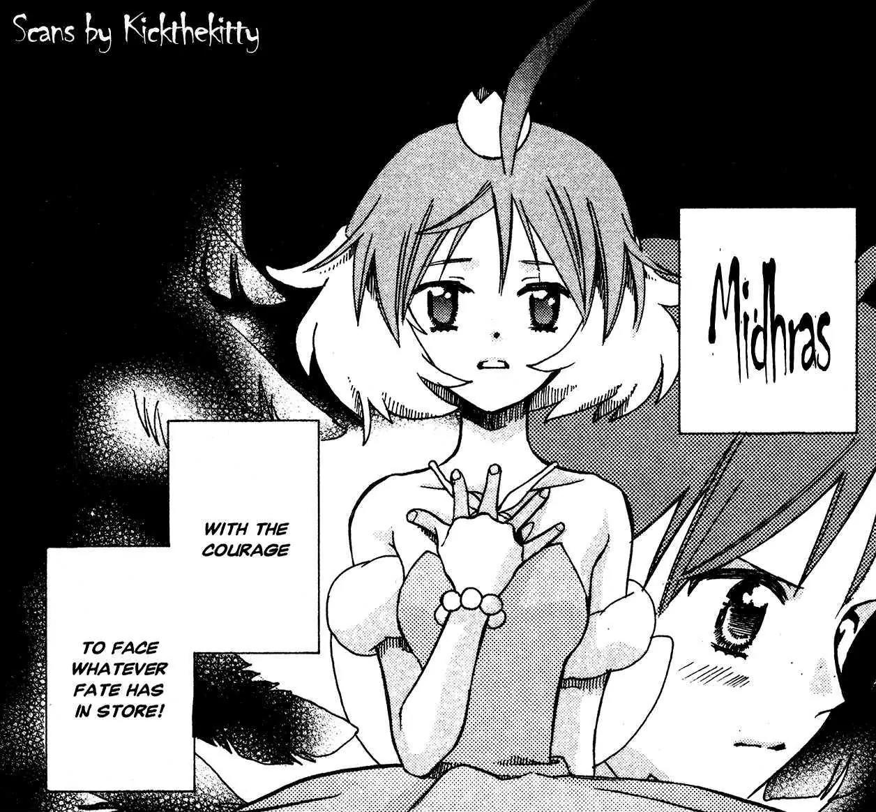 Princess Tutu Chapter 7 page 17 - Chapter 7 : Determinded Attitude