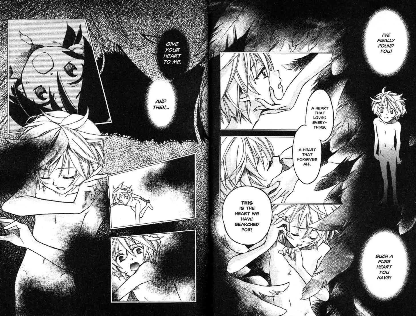 Princess Tutu Chapter 7 page 2 - Chapter 7 : Determinded Attitude