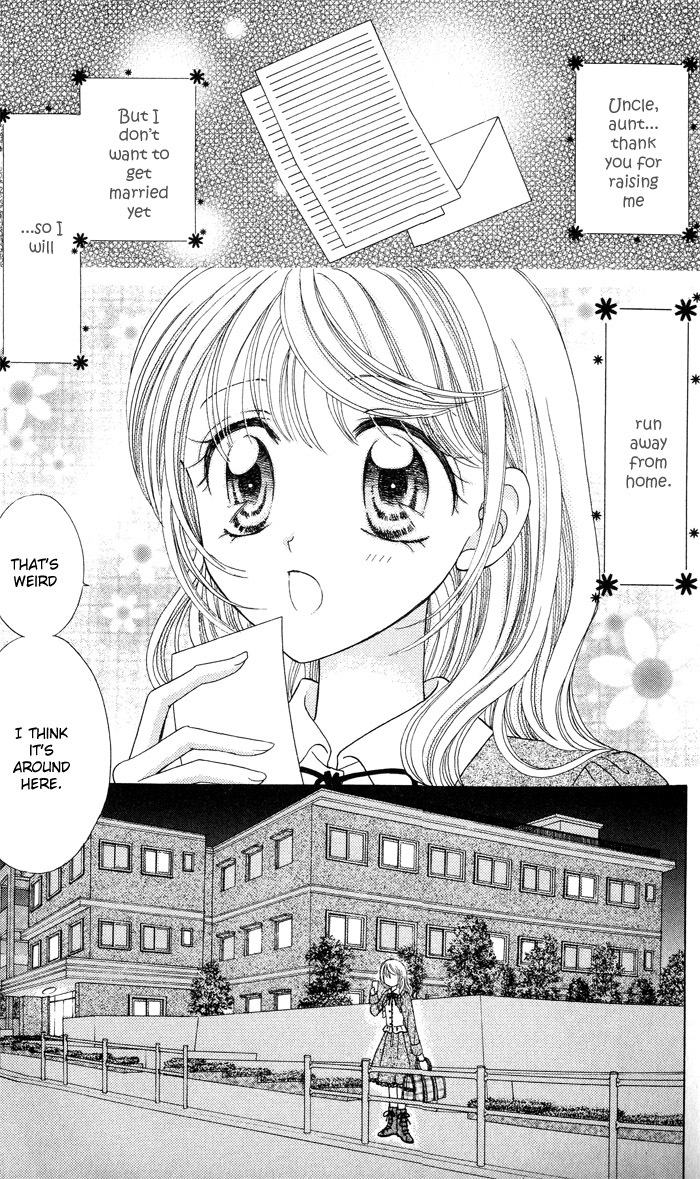 Princess Ver.1 Chapter 1 page 4 - Chapter 1
