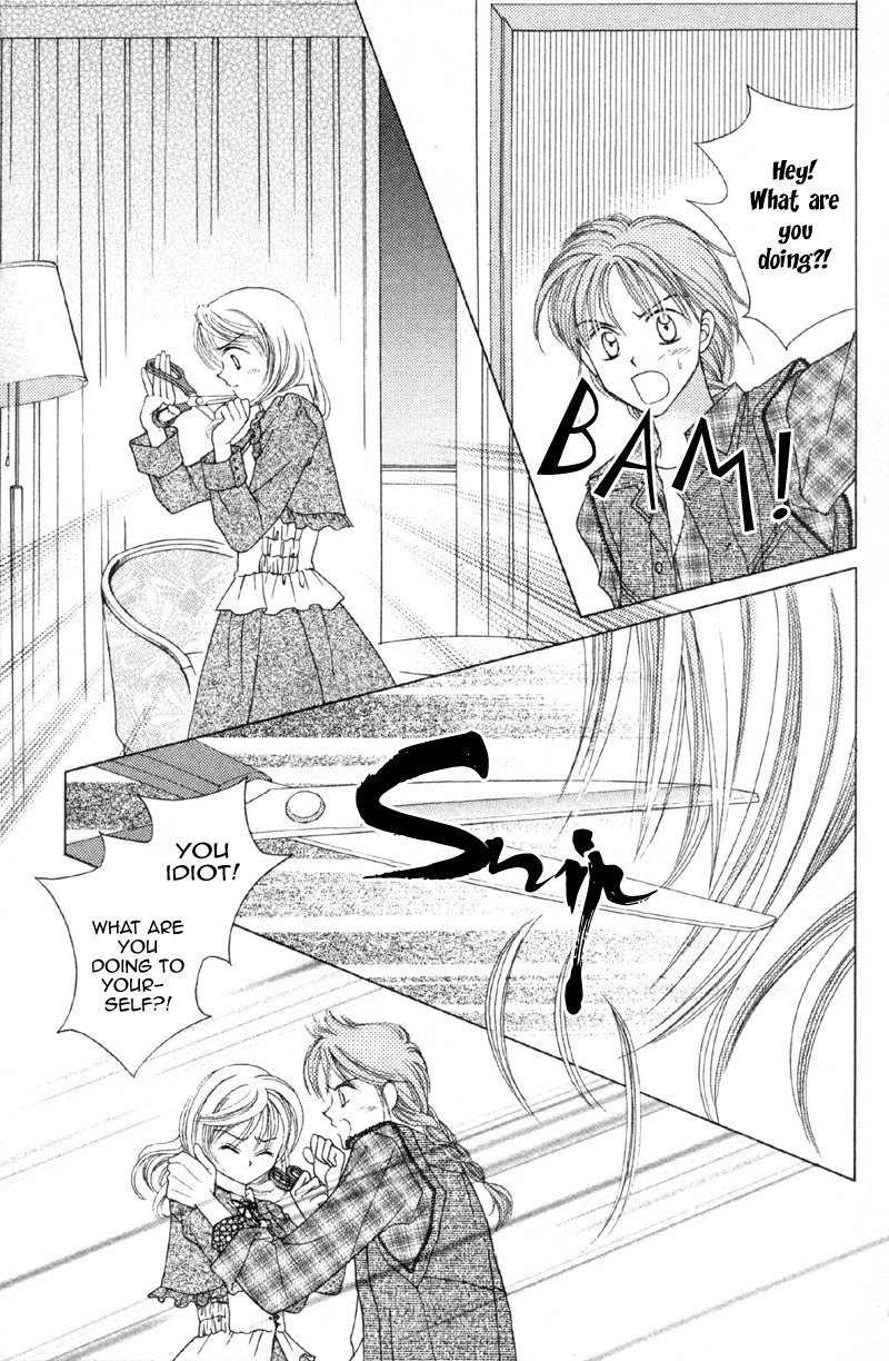 Princess Ver.1 Chapter 10 page 27 - Chapter 10