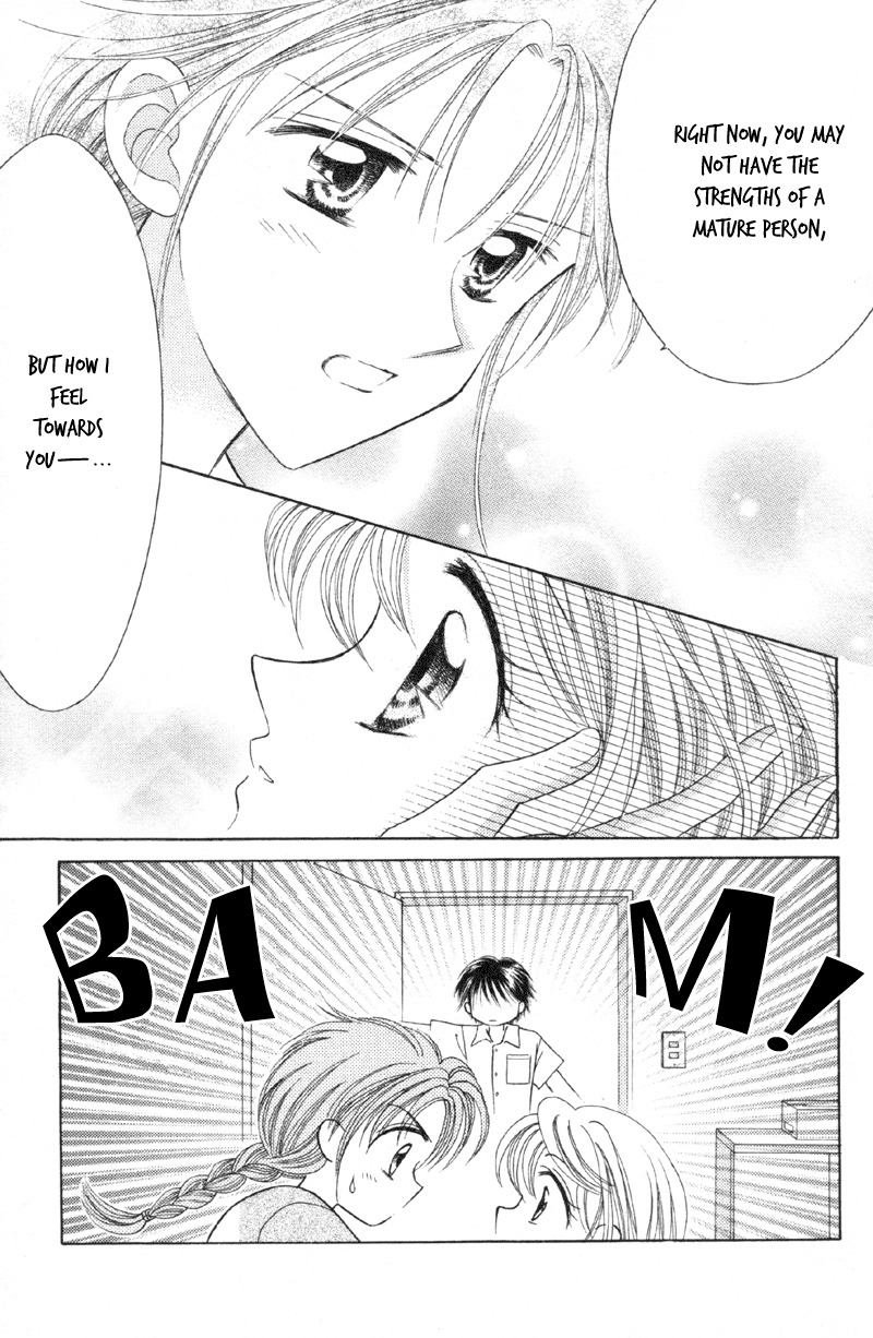 Princess Ver.1 Chapter 11 page 38 - Chapter 11