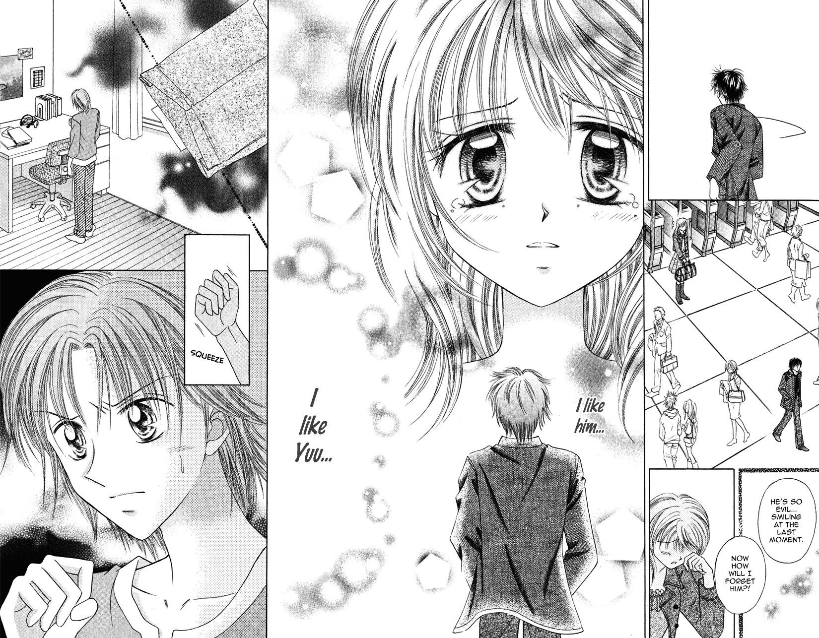 Princess Ver.1 Chapter 15 page 29 - Chapter 15