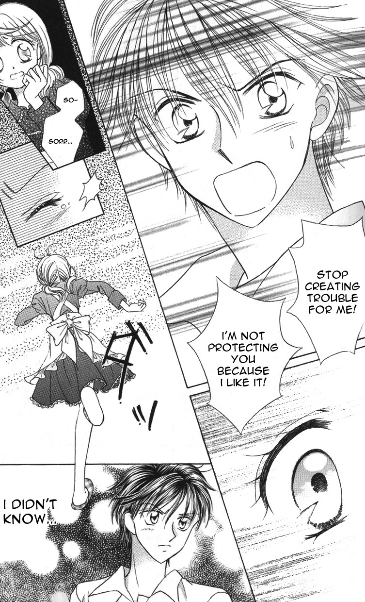 Princess Ver.1 Chapter 2 page 18 - Chapter 2