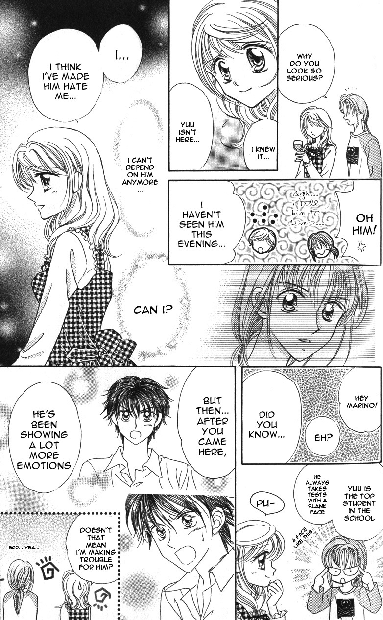 Princess Ver.1 Chapter 2 page 20 - Chapter 2