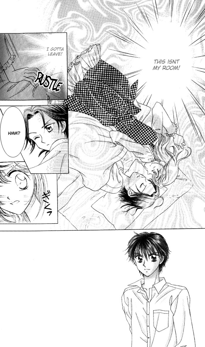 Princess Ver.1 Chapter 3 page 1 - Chapter 3