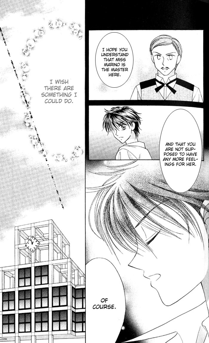 Princess Ver.1 Chapter 3 page 10 - Chapter 3