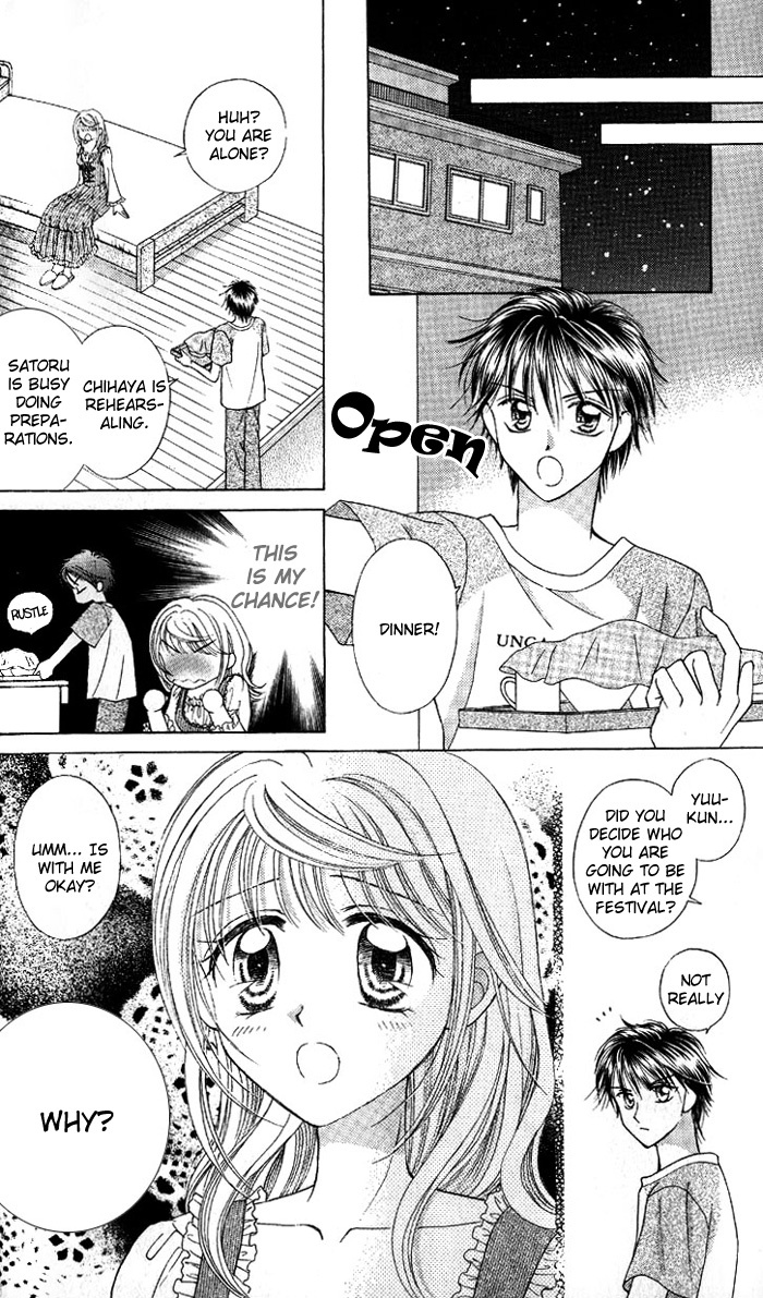 Princess Ver.1 Chapter 3 page 19 - Chapter 3