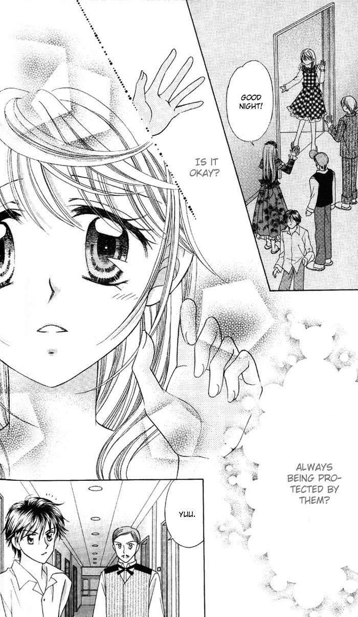Princess Ver.1 Chapter 3 page 9 - Chapter 3