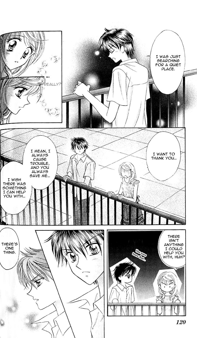 Princess Ver.1 Chapter 4 page 23 - Chapter 4