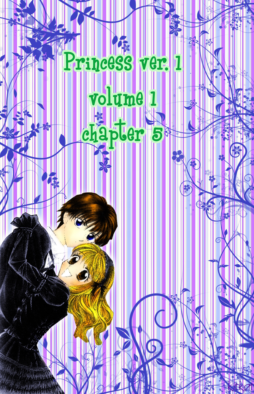 Princess Ver.1 Chapter 5 page 1 - Chapter 5