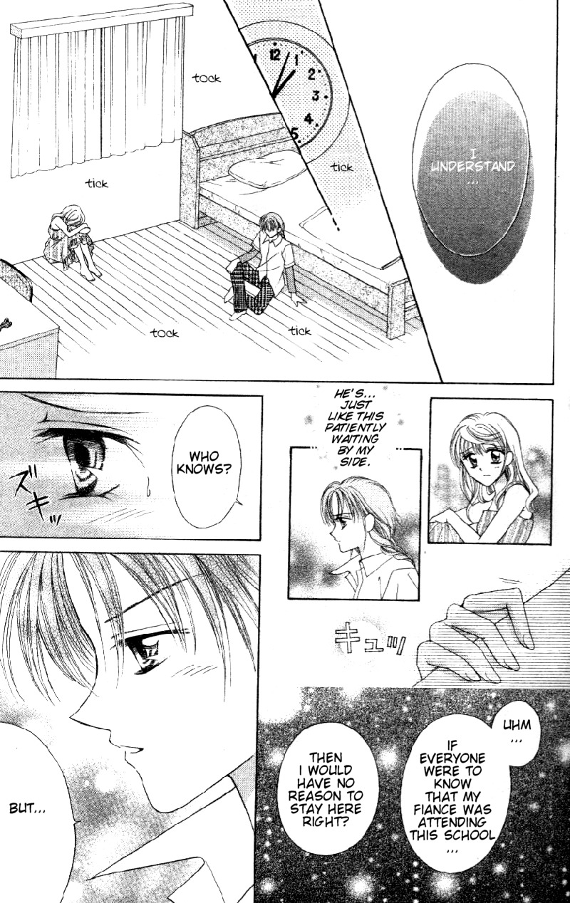Princess Ver.1 Chapter 5 page 21 - Chapter 5