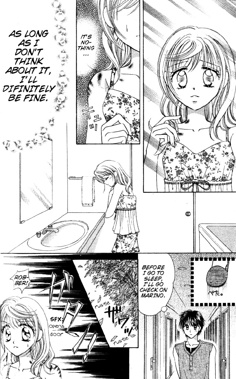 Princess Ver.1 Chapter 5 page 28 - Chapter 5
