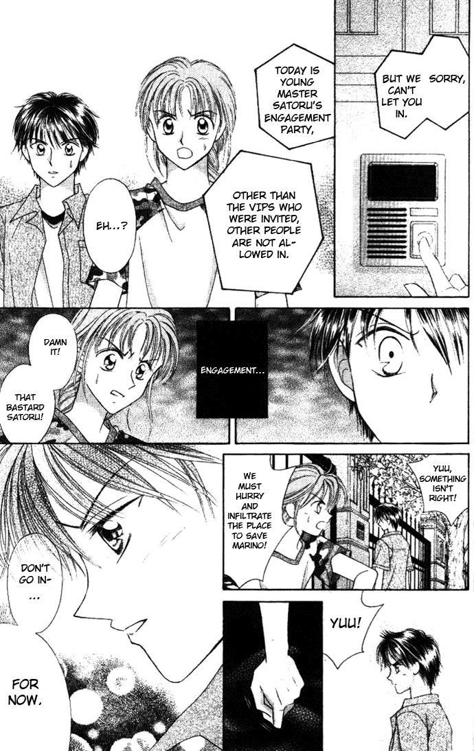 Princess Ver.1 Chapter 6 page 29 - Chapter 6