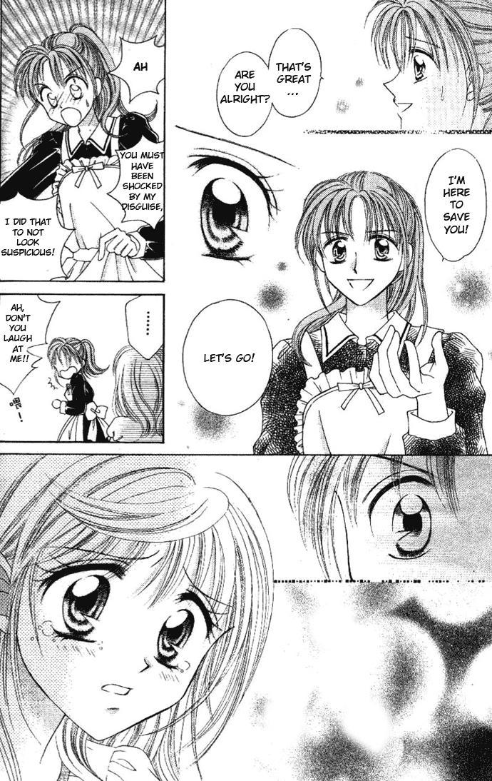 Princess Ver.1 Chapter 6 page 34 - Chapter 6