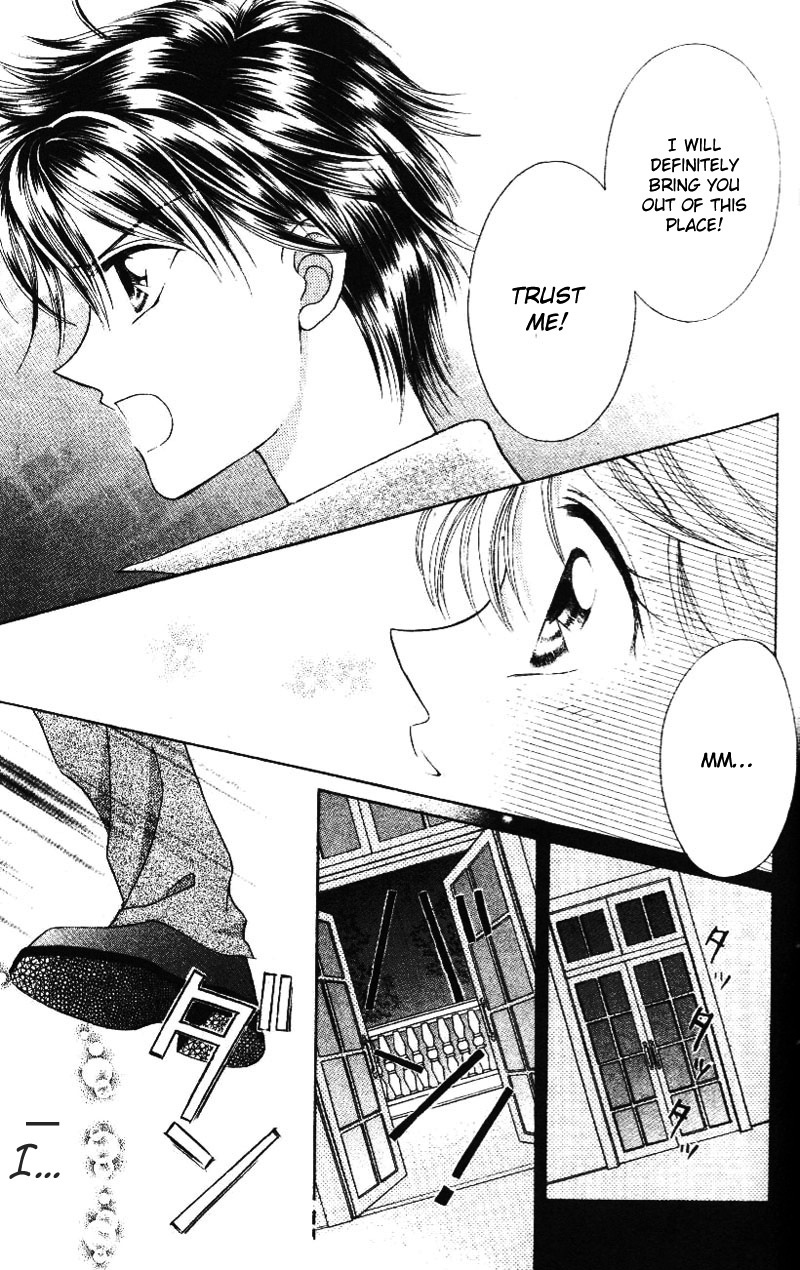 Princess Ver.1 Chapter 7 page 24 - Chapter 7