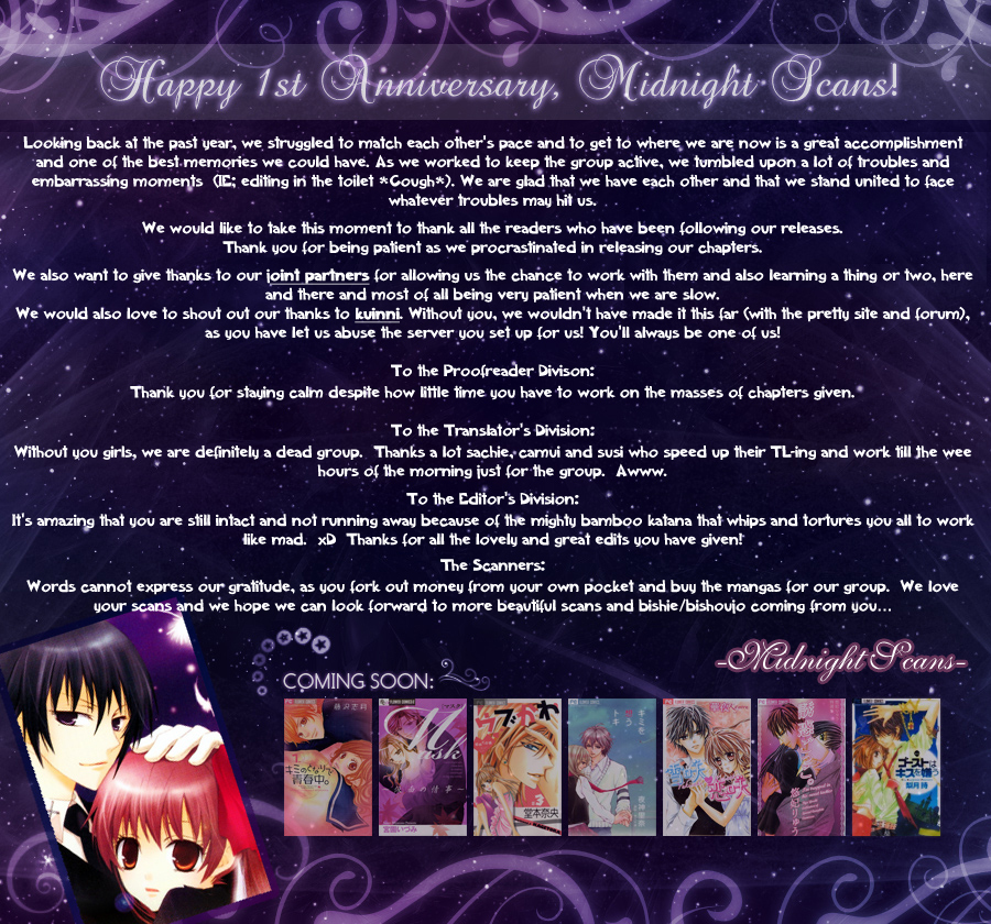 Princess Ver.1 Chapter 8 page 1 - Chapter 8