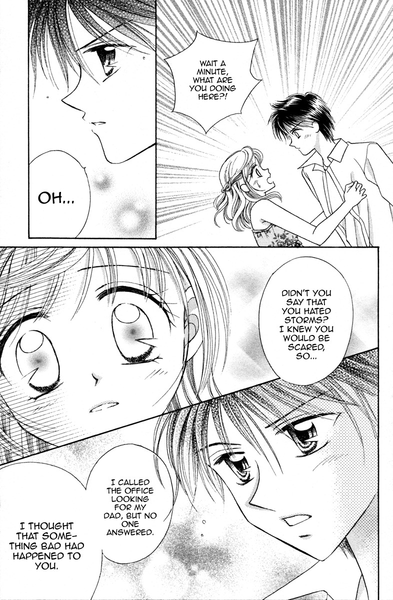 Princess Ver.1 Chapter 8 page 23 - Chapter 8