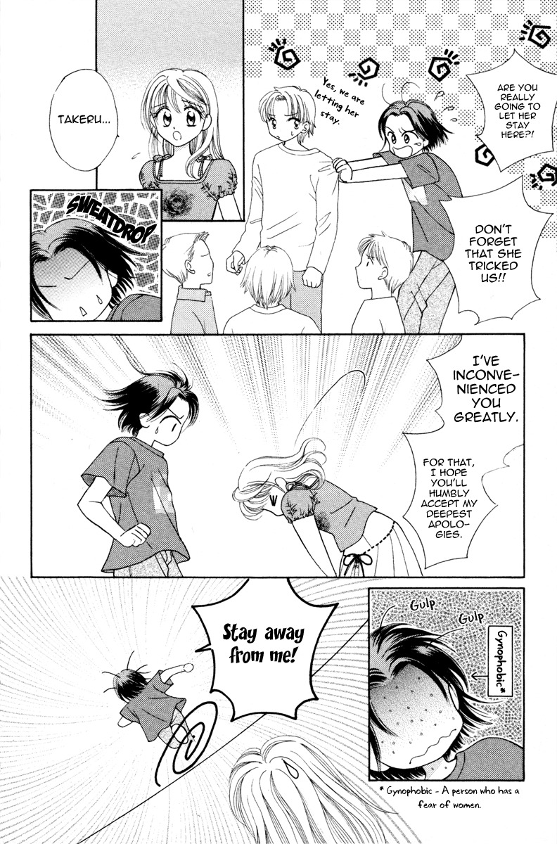 Princess Ver.1 Chapter 8 page 6 - Chapter 8