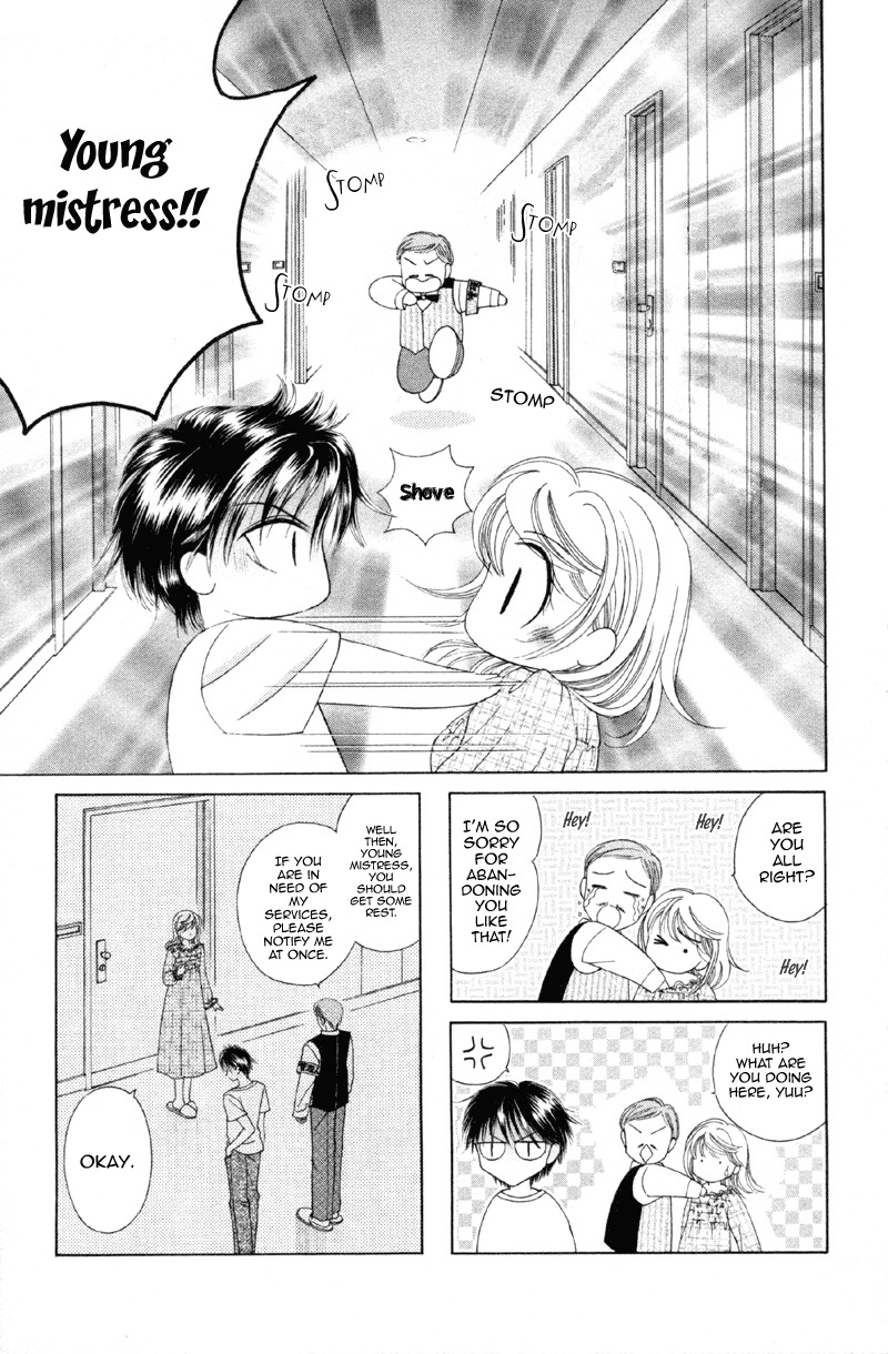 Princess Ver.1 Chapter 9 page 8 - Chapter 9