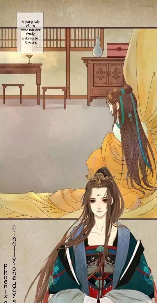 Princess Wei Yang Chapter 0 page 1 - Chapter 0
