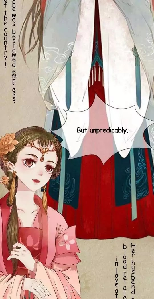 Princess Wei Yang Chapter 0 page 2 - Chapter 0
