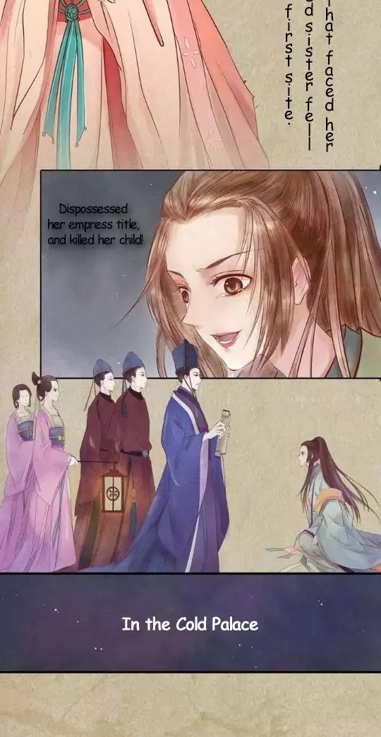 Princess Wei Yang Chapter 0 page 3 - Chapter 0
