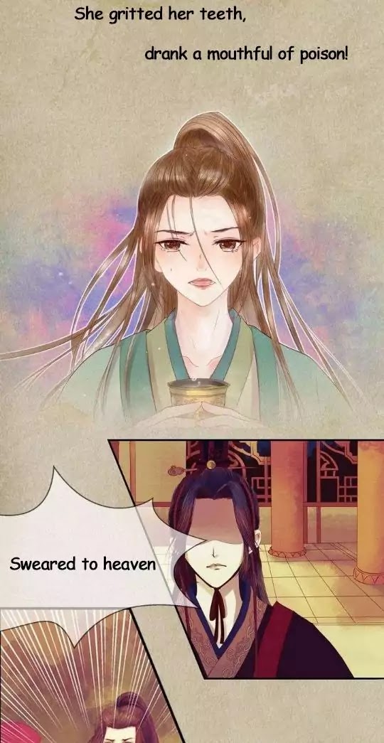 Princess Wei Yang Chapter 0 page 4 - Chapter 0