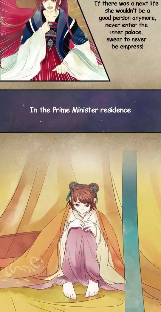 Princess Wei Yang Chapter 0 page 5 - Chapter 0